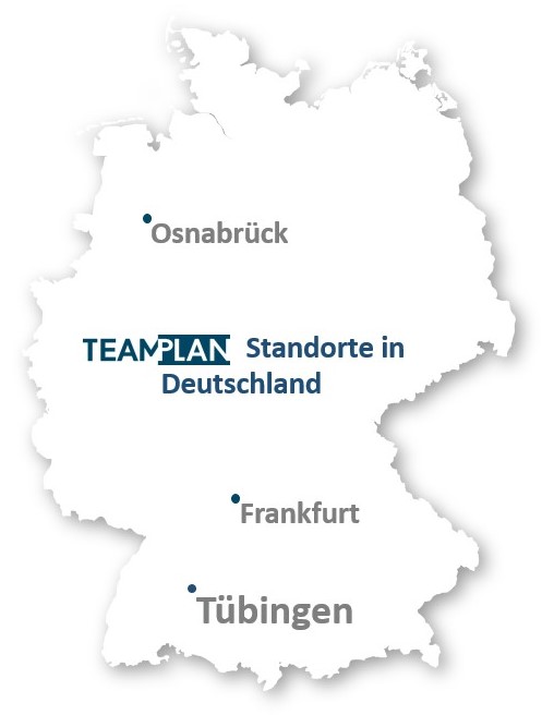 TEAMPLAN GmbH in Osnabrück
